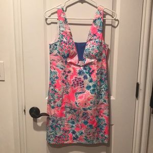 Lilly Pulitzer dress